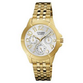 Citizen Women's Stainless Steel Gold-Tone Bracelet Watch